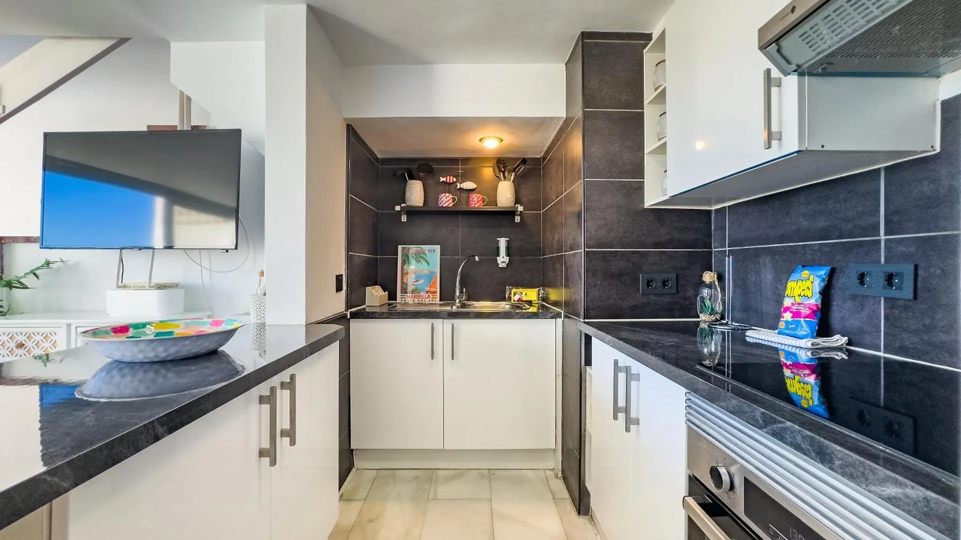 Skol 919A Sea Views 2 Bedrooms Duplex Marbella